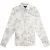 Ted Baker Kalmill Regular Fit Wit Overhemd Met Bladschaduwprint