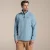 Craghoppers Heren National Trust Corey II Fleece (Ochtendmist)