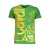 Tijgerprint T-shirt Gouden Tijger
