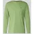 FYNCH-HATTON Shirt met lange mouwen, ronde hals en logo
