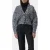 Closed Boxy Cardigan Knits Black