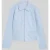 Tom Tailor Regular fit korte blazer van katoenmix