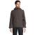 SOLS Unisex volwassen Falcon 3 in 1 Soft Shell Jas (Houtskool Grijs Effen)
