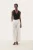 Casual broek Classic fit Whitecap Gray Stripe grey white