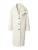 RÆRE by Lorena Rae Tussenmantel ‘Emelie’  offwhite
