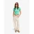 Dames crop top Roxy Beach Love