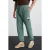 Joggingbroek met elastische taille en taps toelopende pijpen