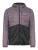 VAUDE Outdoorjas ‘Freney VI’  mauve / zwart