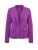 Goldner Blazers  lila