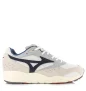 Mizuno Mizuno – Contender sneakers wit/blauw Wit Suede Lage sneakers Unisex