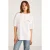Oversized T-shirt met ronde hals