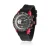 Bultaco Herenhorloge Kwarts Rood