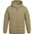 Craghoppers Heren Compresslite IX Gewatteerd jack met capuchon (Cardamom)