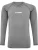 Hummel Functioneel shirt ‘BL PERFORMANCE’  stone grey / wit