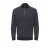 ONLY & SONS trui met ingebreid patroon donkerblauw