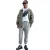 Nike fleece Broeken Heren – Grijs –