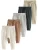 Next Broek  beige / crème / bruin / grijs gemêleerd / spar