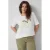 s.Oliver Curve T-shirt ecru