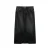 Dames denim rok met lange split Superdry