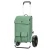 Andersen Shopper Shopper ‘Royal  Ipek Ma’  bruin / lichtgroen