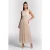 ARKET Gullvi Sleeveless Dress Beige