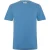 Farah Heren Harrow Korte Mouwen T-Shirt (Blauw)