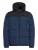 BLEND Winterjas ‘Bankli’  enziaan / zwart