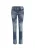 CIPO & BAXX Jeans ‘WD364’  smoky blue / donkerblauw