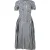 Vivienne Westwood geruite midi-jurk – jaren 2000