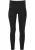 ENDURANCE Sportbroek ‘Tata’  donkergrijs / zwart