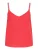 VILA Top ‘VIPrisilla’  rood