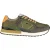 Gas Verde Polyester Heren Sneakers
