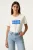 Gebroken wit T-shirt