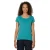 T-shirt dames Ragwear Fllorah Gots