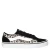 Vans Vero LS katoenen sneakers met panterprint – camel/zwart