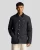 Lyle & Scott heren gewatteerde jas in marineblauw