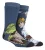 Heat Holders Thermische pantoffelsokken met filmthema voor heren – Luke / Yoda