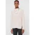 AllSaints Kadine Roll Neck Hush Pink