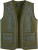 Scotch & Soda Gilet Groen dames