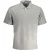 La Martina Grigio Katoenen Heren Polo Shirt