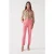 LK Bennett Tr Aimee Tapered Tr Rose