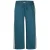 Zhenzi Plus Size straight leg broek – petrol