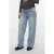 MAMALICIOUS Mlfula zwangerschapskleding wide leg jeans light blue denim