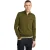 Timberland Williams River Cotton 1/4 Zip Sweater Dark Olive