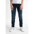 Petrol Industries tapered jeans dark blue denim
