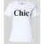 MORE & MORE T-shirt met ronde hals en kralen