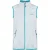 Regatta Dames/Dames Bodywarmer (Wit/Tahoe Blauw)