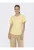 Only Onlmarie S/s Ruching Top Jrs Noos T-shirts Sunlight