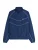 Bershka Tussenjas  navy / wit