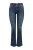 ONLY flared jeans dark blue denim